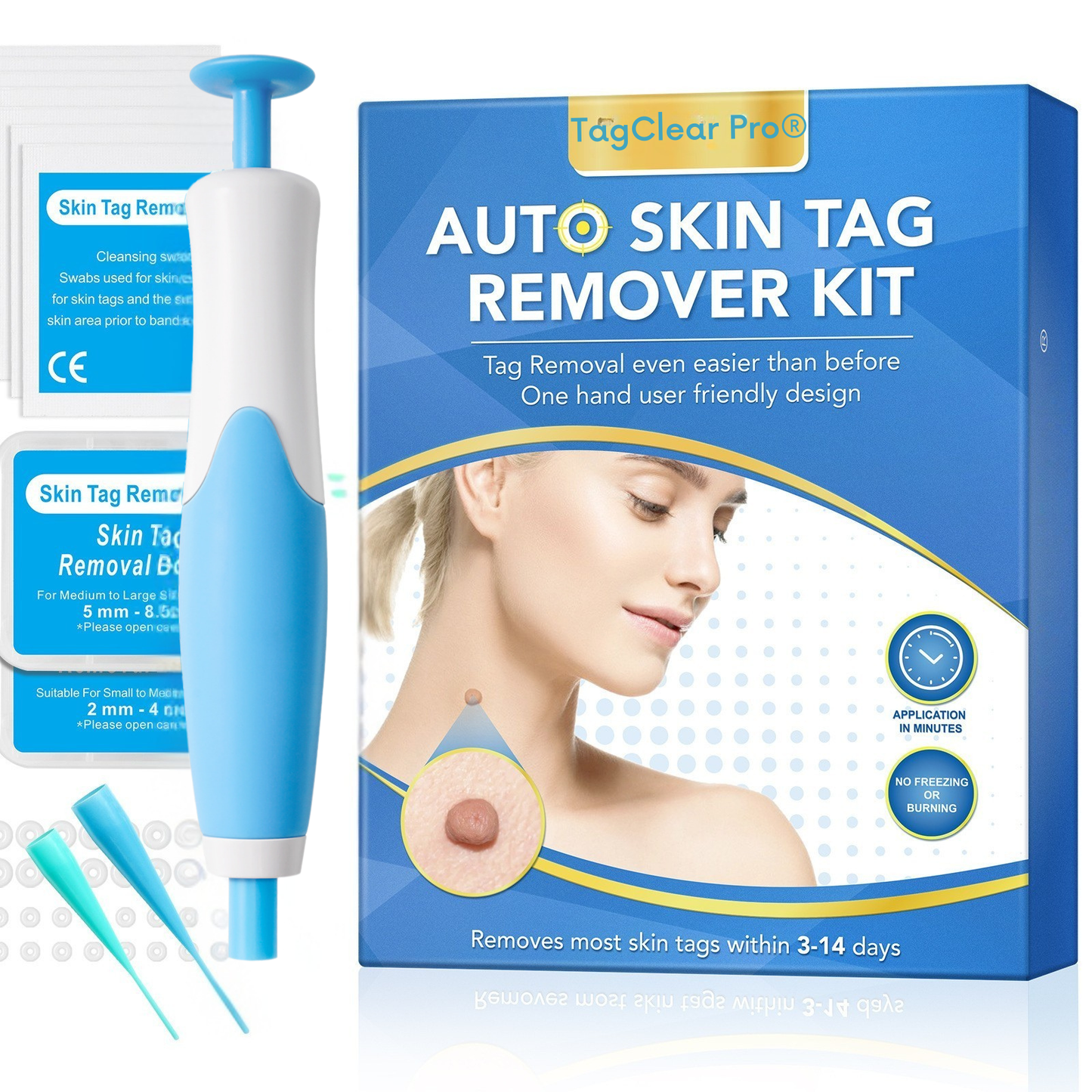 Tag-Clear Pro Kit®