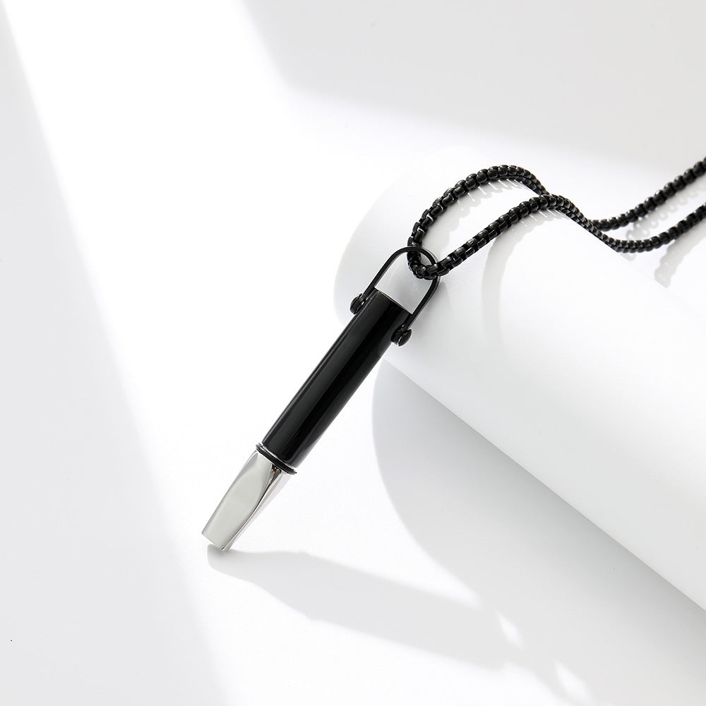 Breathing Resistance Necklace