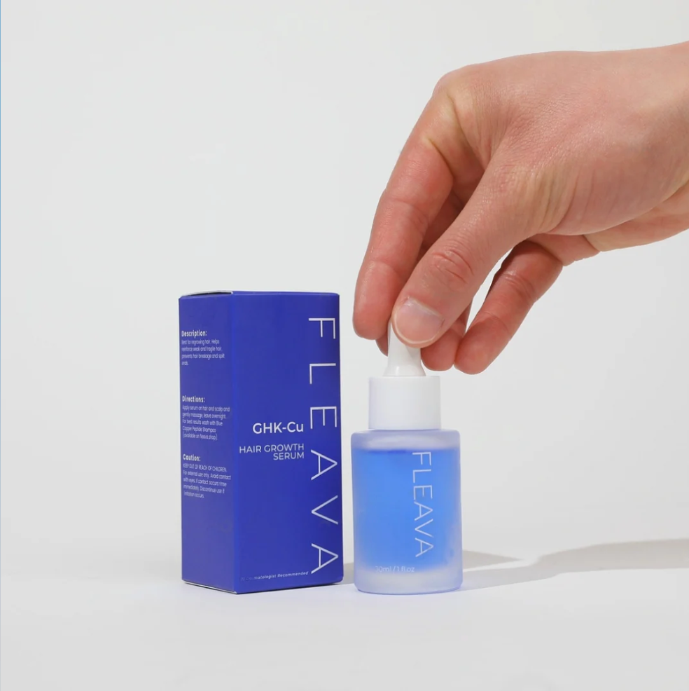 Copper Peptide Revive & Fortify