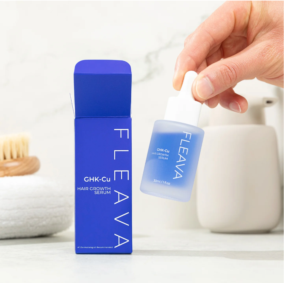 Copper Peptide Revive & Fortify