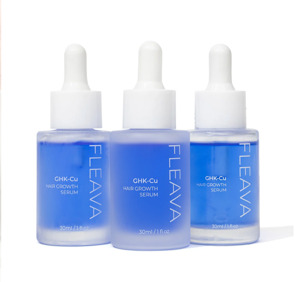 Copper Peptide Revive & Fortify