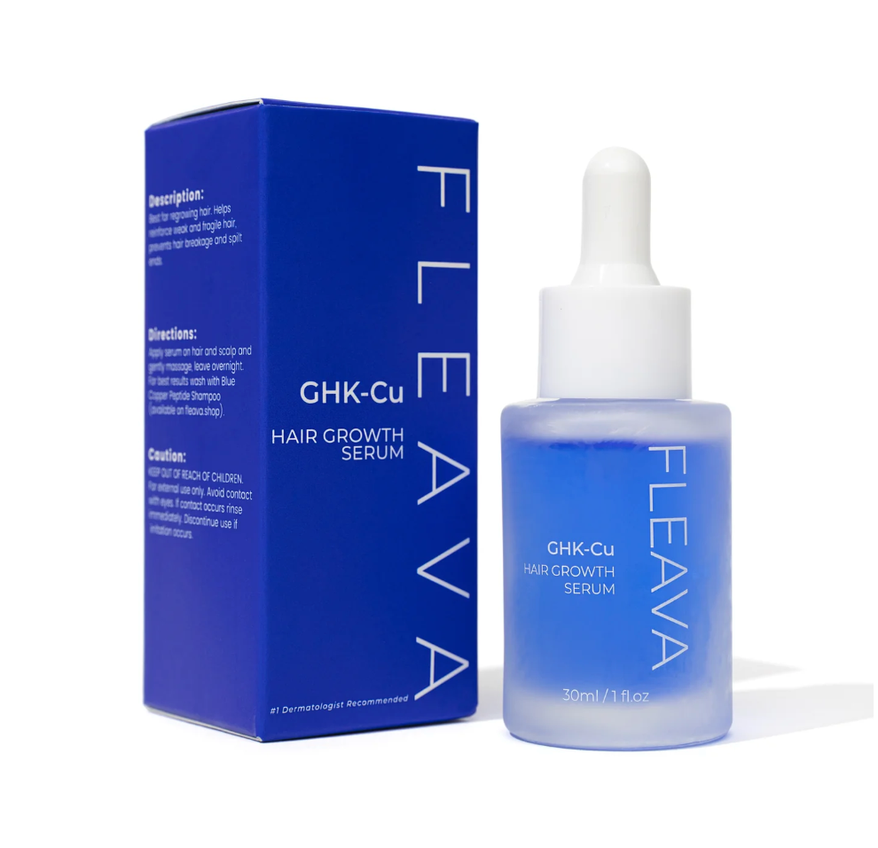 Copper Peptide Revive & Fortify