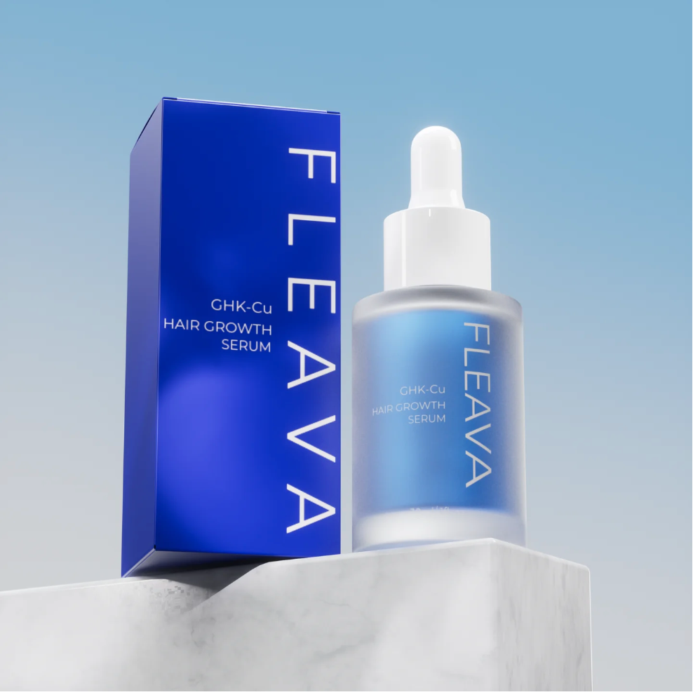 Copper Peptide Revive & Fortify