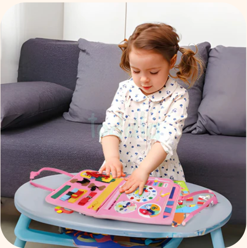 WonderPlay™ Busy Board