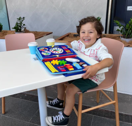 WonderPlay™ Busy Board