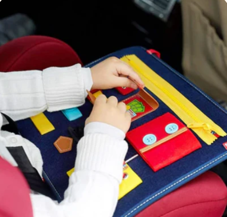 WonderPlay™ Busy Board