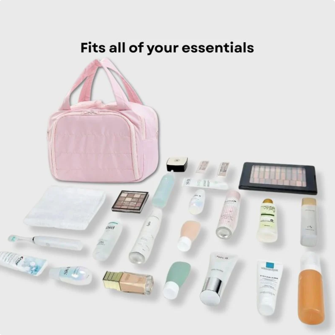 TravelFree Toiletry Bag