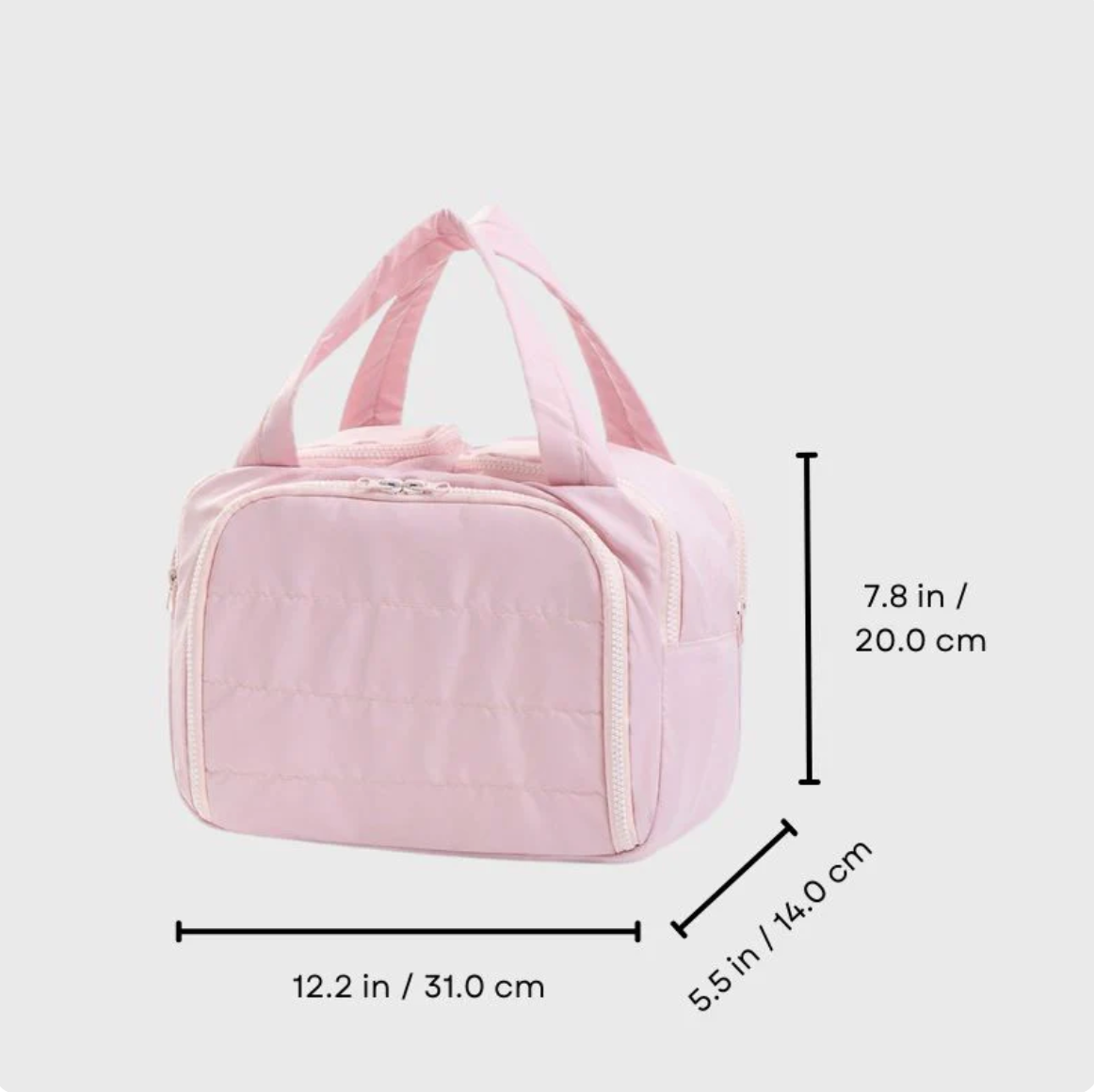 TravelFree Toiletry Bag