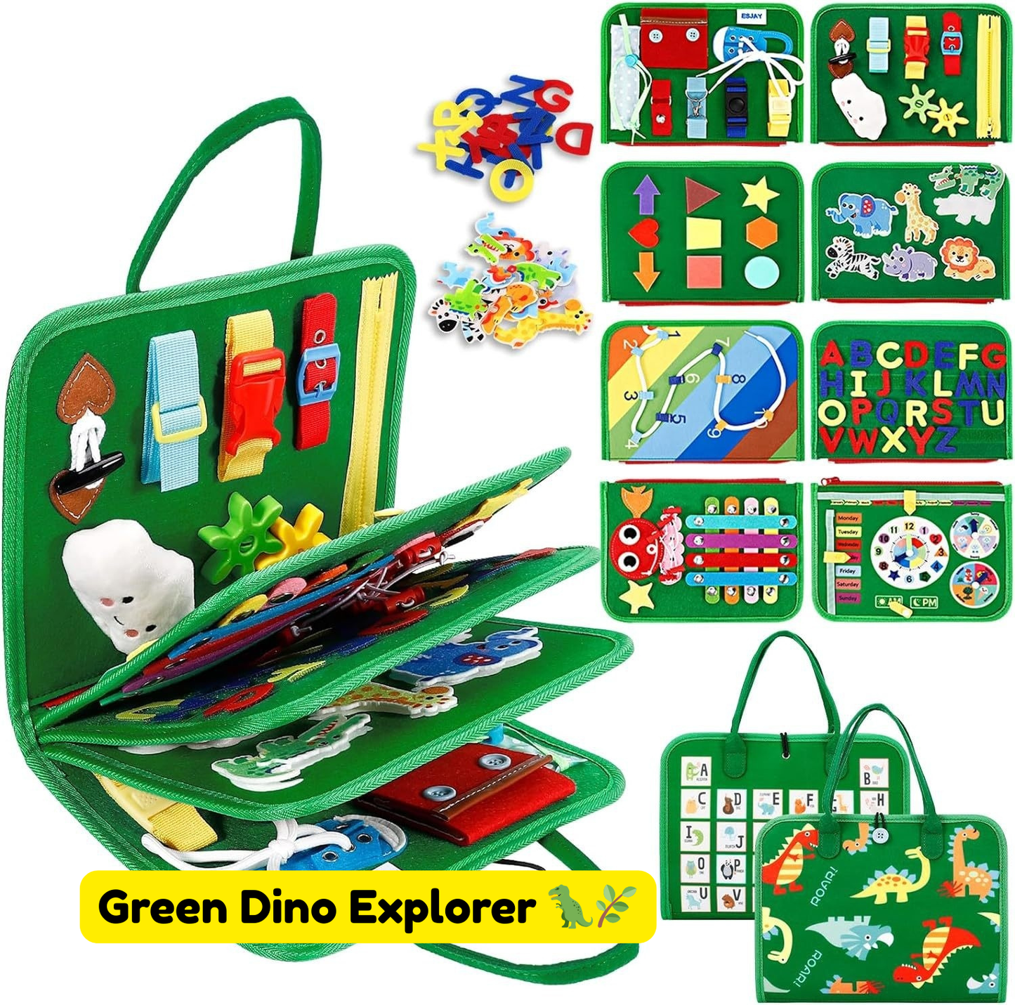 WonderPlay™ Busy Board
