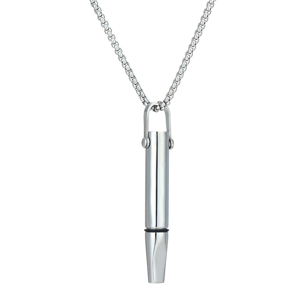 Breathing Resistance Necklace
