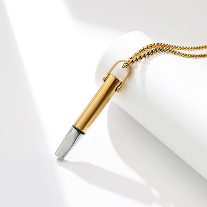 Breathing Resistance Necklace