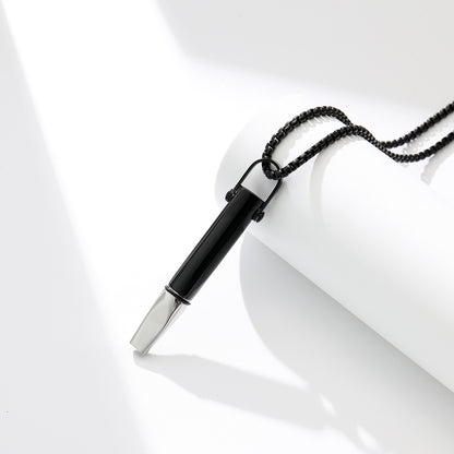 Breathing Resistance Necklace