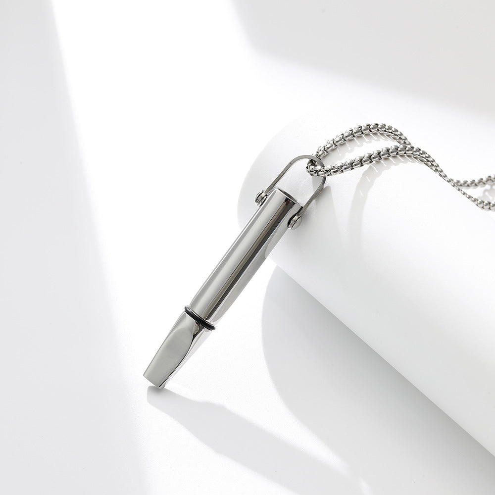 Breathing Resistance Necklace