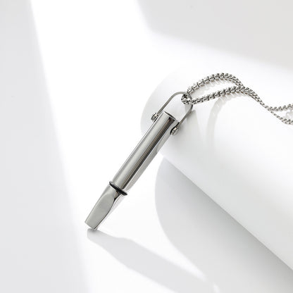 Breathing Resistance Necklace