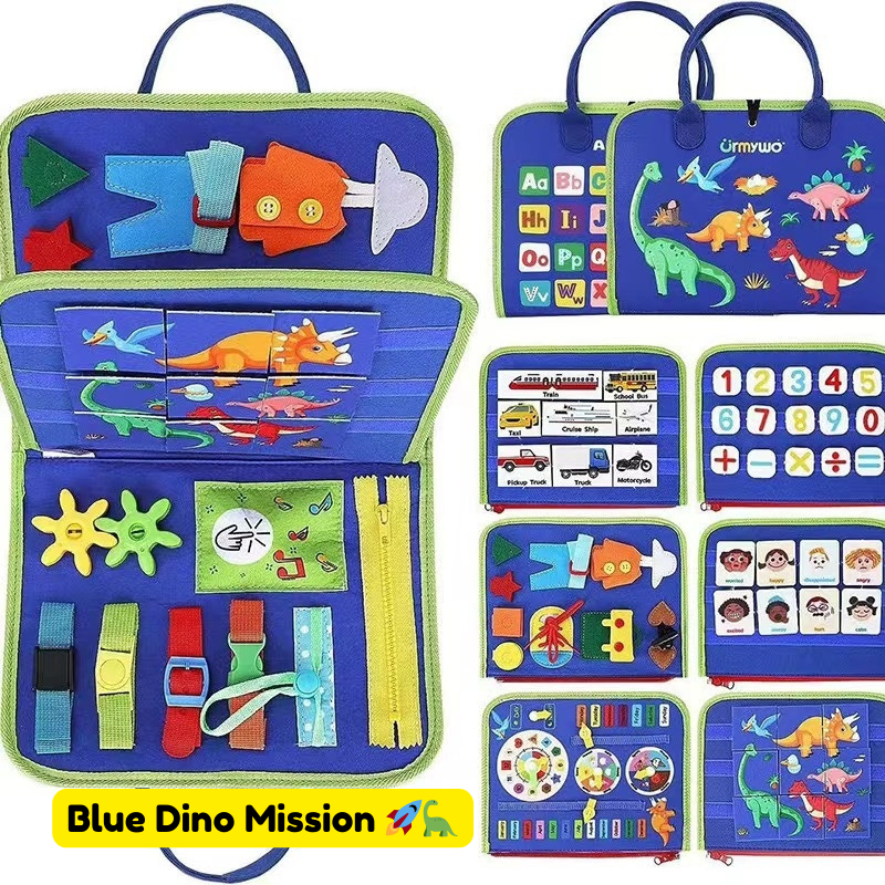 WonderPlay™ Busy Board