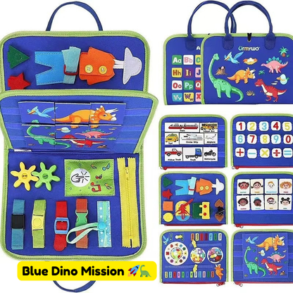 WonderPlay™ Busy Board