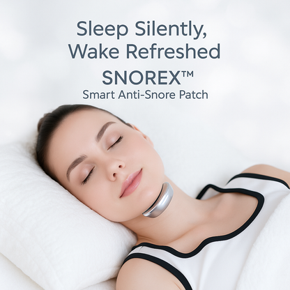 SNOREX Professional Anti Snoring Device