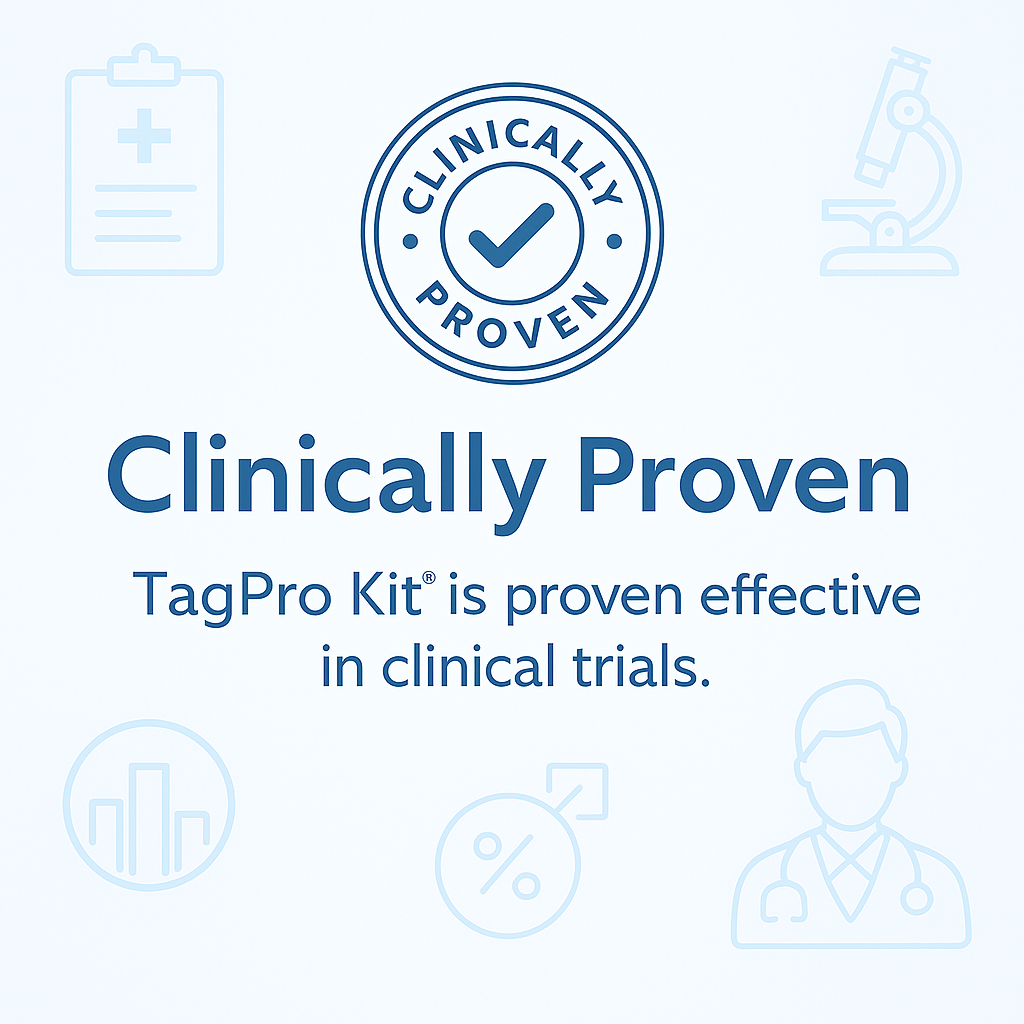 Tag-Clear Pro Kit®
