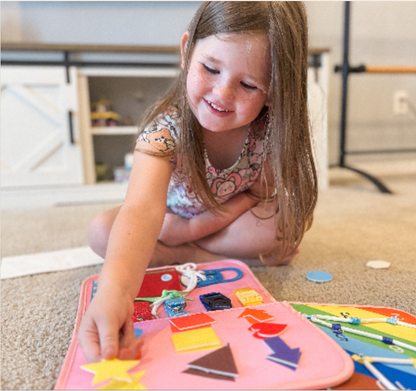 WonderPlay™ Busy Board