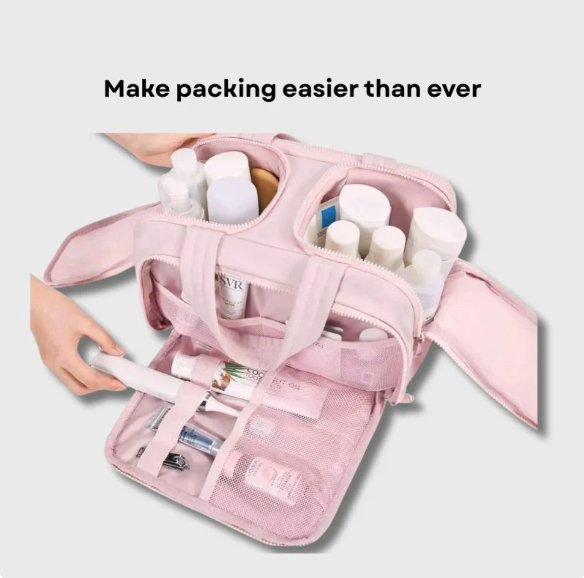 TravelFree Toiletry Bag