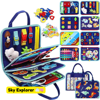 WonderPlay™ Busy Board