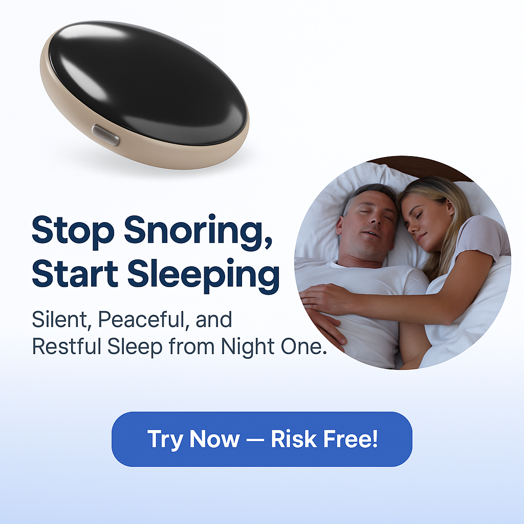 SNOREX Professional Anti Snoring Device