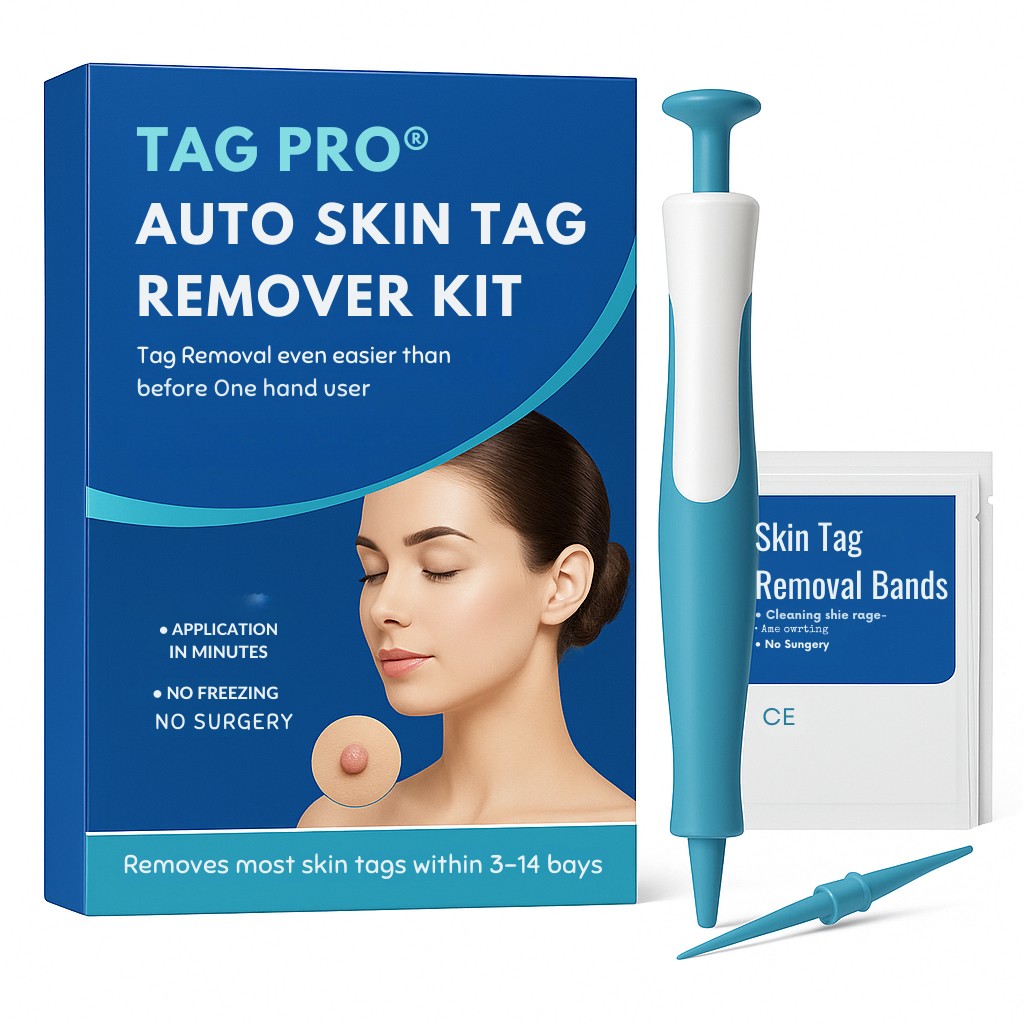 Tag-Clear Pro Kit®