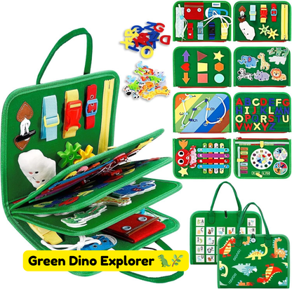WonderPlay™ Busy Board