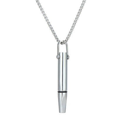 Breathing Resistance Necklace